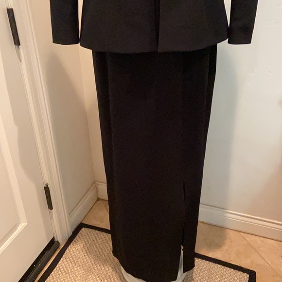 Day Mor Couture Halter Dress and Blazer - Picture 2 of 10